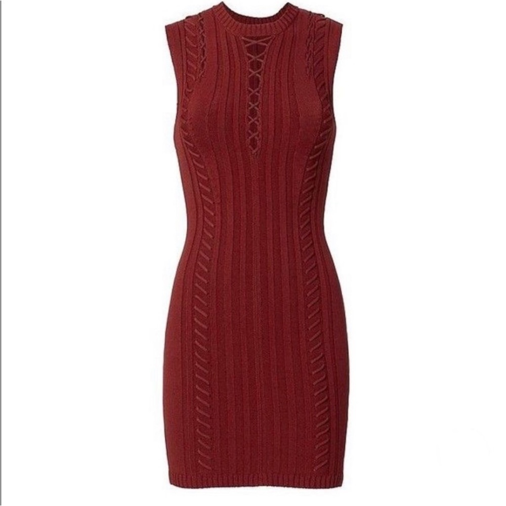 NWT Ronny Kobo Dress